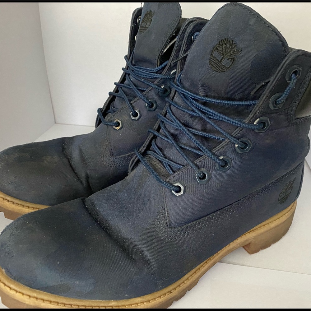 Mens Timberland Boots!!! 9.5